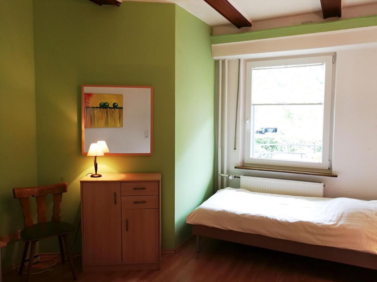 Gaestehaus Koblenz 외부 사진