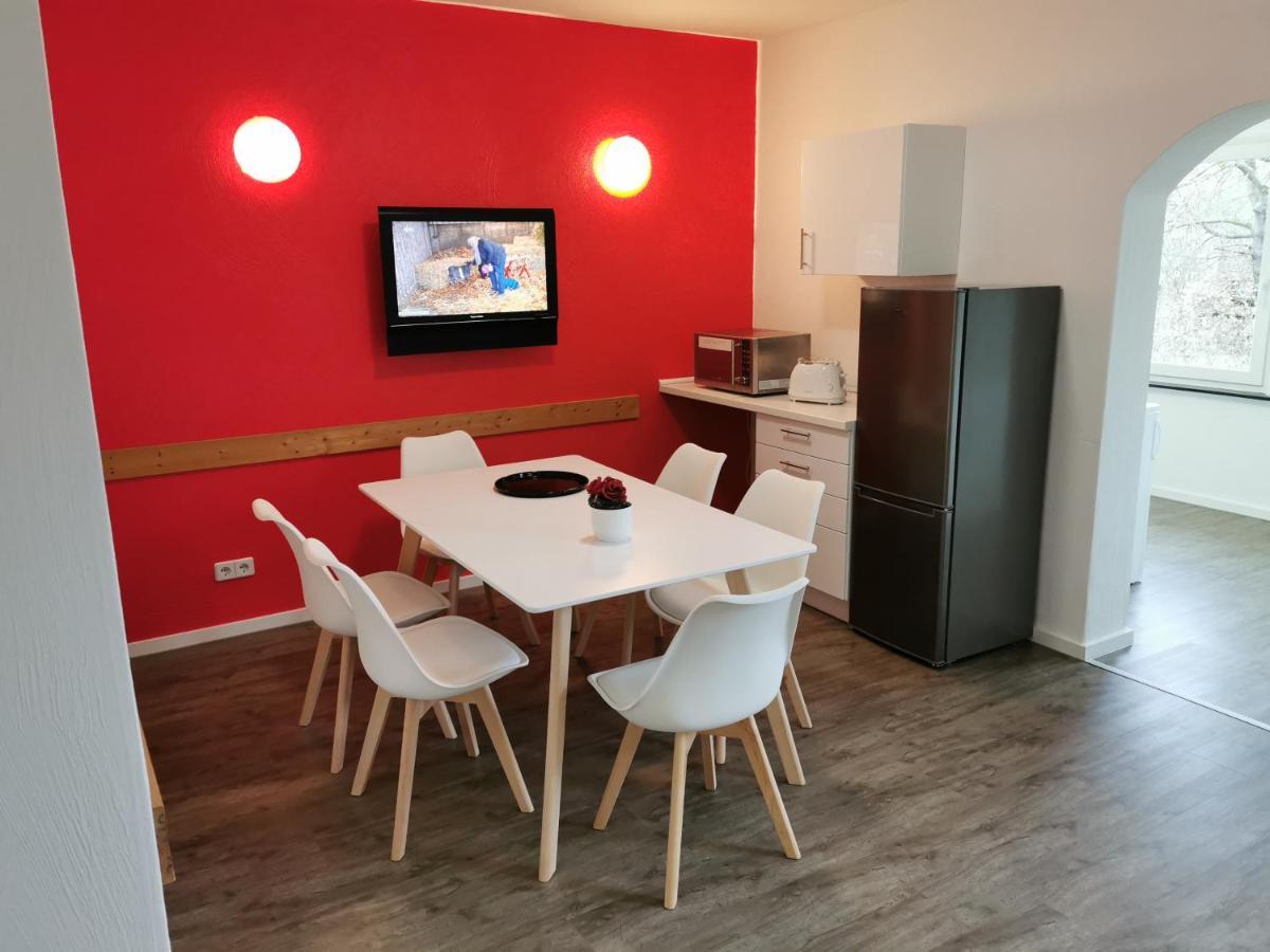 Gaestehaus Koblenz 외부 사진