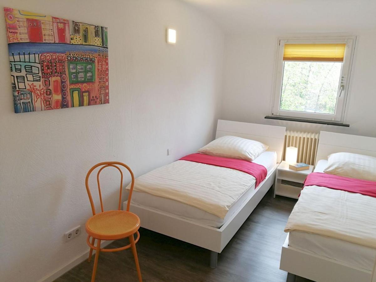 Gaestehaus Koblenz 외부 사진