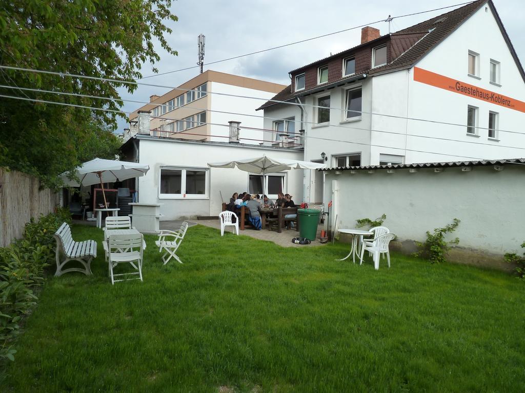 Gaestehaus Koblenz 객실 사진