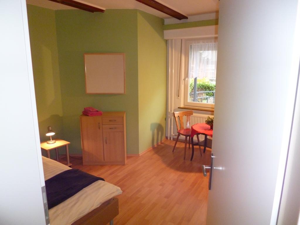 Gaestehaus Koblenz 외부 사진
