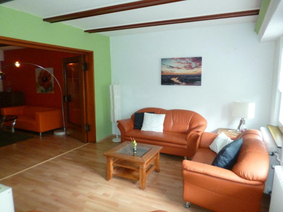 Gaestehaus Koblenz 외부 사진