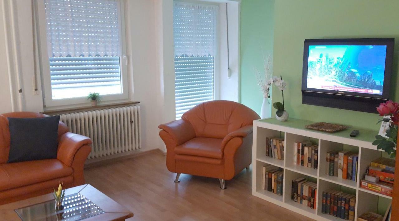 Gaestehaus Koblenz 외부 사진